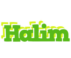 Halim picnic logo