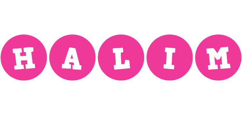 Halim poker logo