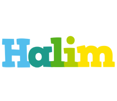 Halim rainbows logo