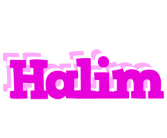 Halim rumba logo