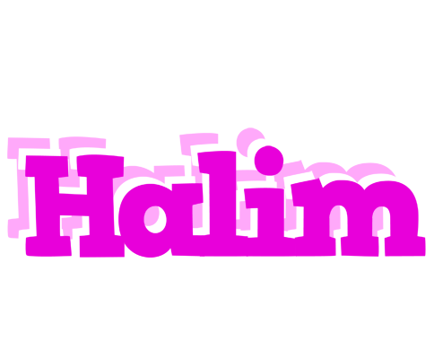 Halim rumba logo