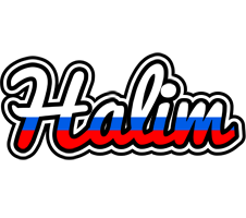 Halim russia logo