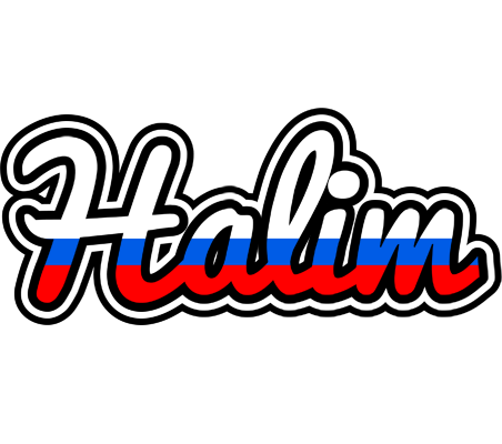Halim russia logo