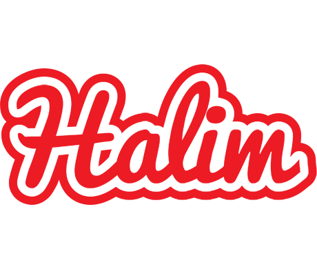 Halim sunshine logo
