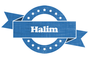 Halim trust logo