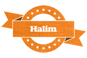 Halim victory logo