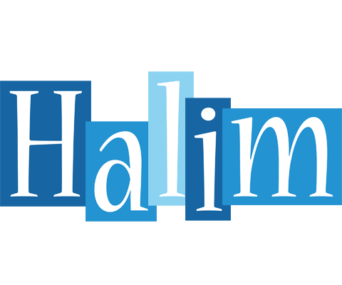 Halim winter logo