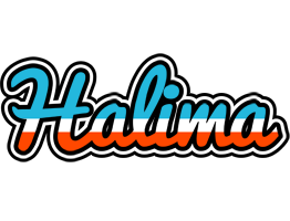 Halima america logo