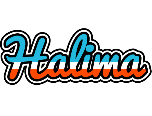 Halima america logo
