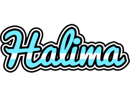 Halima argentine logo