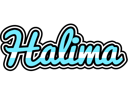 Halima argentine logo