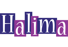 Halima autumn logo