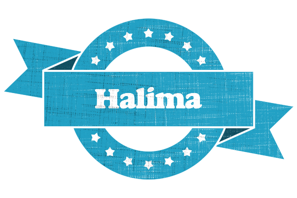 Halima balance logo