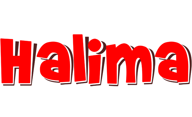 Halima basket logo
