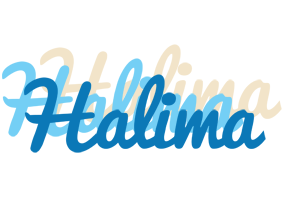 Halima breeze logo