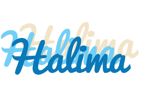 Halima breeze logo