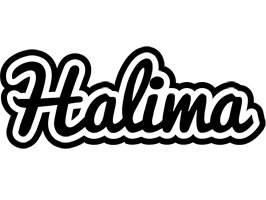 Halima chess logo