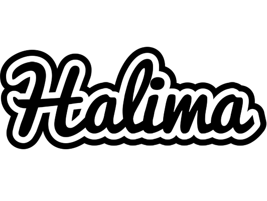 Halima chess logo