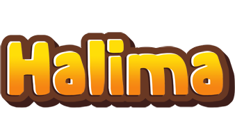 Halima cookies logo