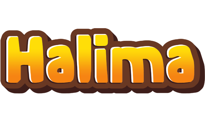 Halima cookies logo