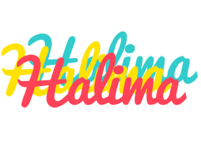 Halima disco logo