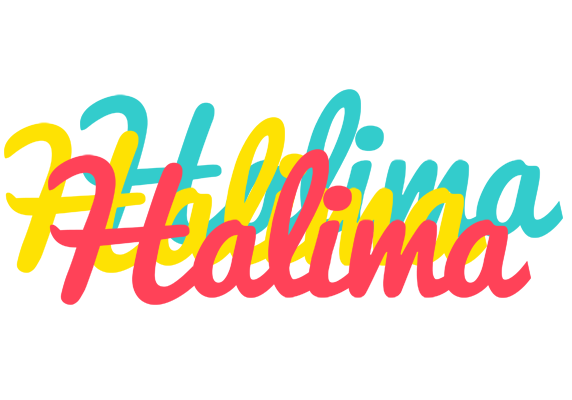 Halima disco logo