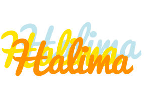 Halima energy logo