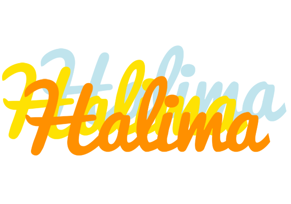 Halima energy logo