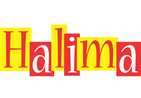 Halima errors logo