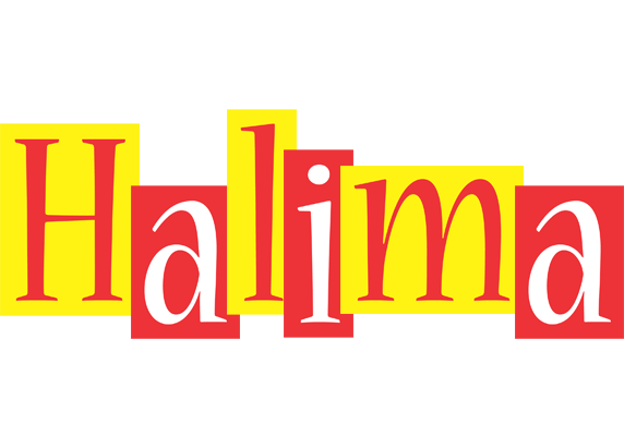 Halima errors logo