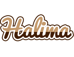 Halima exclusive logo