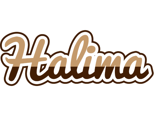Halima exclusive logo