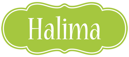 Halima family logo