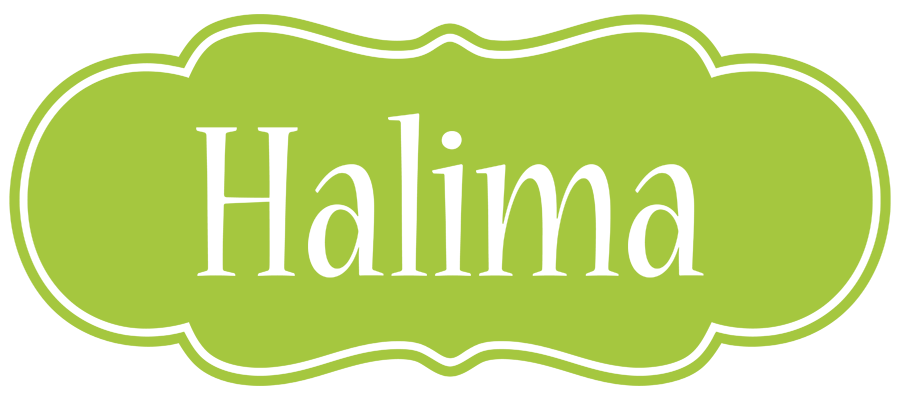 Halima family logo