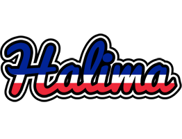 Halima france logo