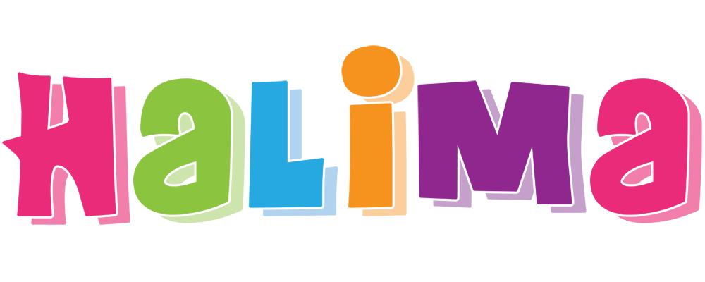Halima friday logo