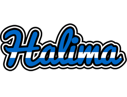 Halima greece logo