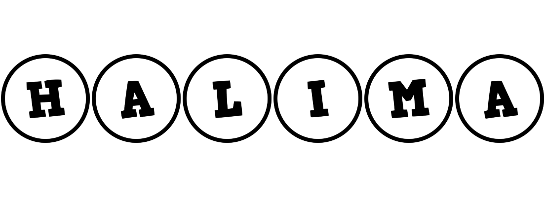 Halima handy logo