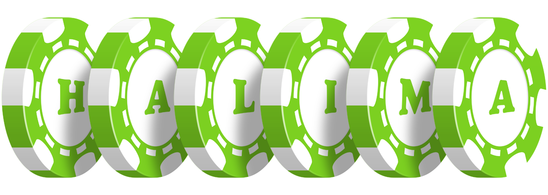 Halima holdem logo