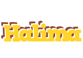 Halima hotcup logo