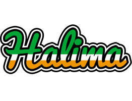 Halima ireland logo