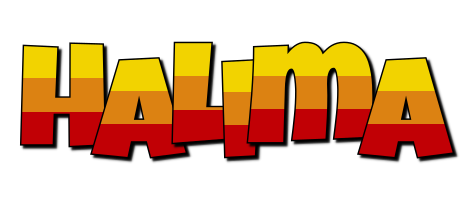 Halima jungle logo