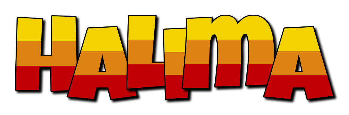 Halima jungle logo