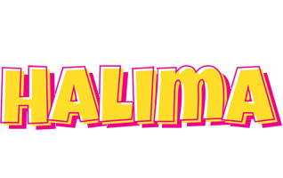 Halima kaboom logo