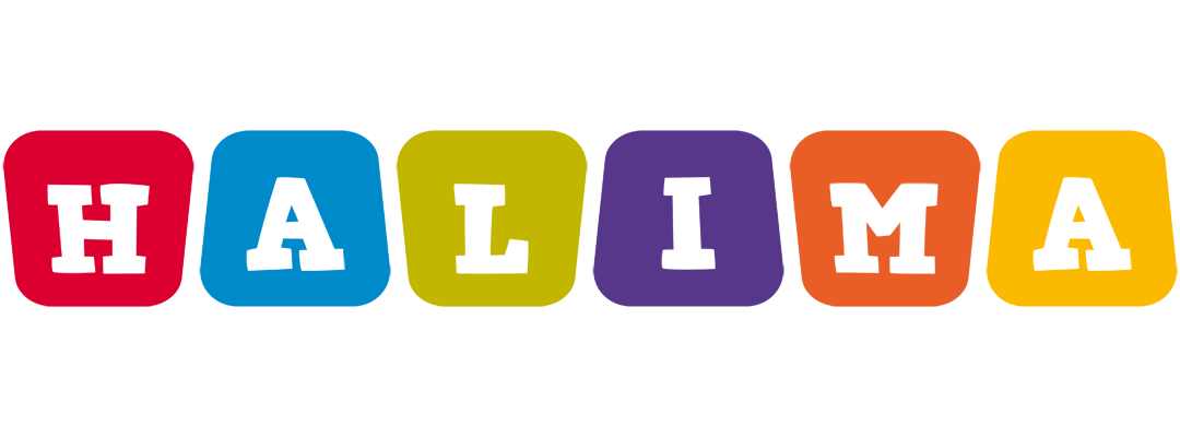 Halima kiddo logo
