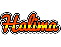 Halima madrid logo