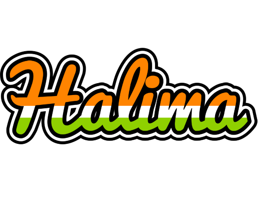 Halima mumbai logo