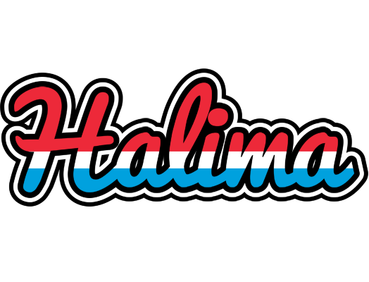 Halima norway logo
