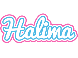 Halima outdoors logo