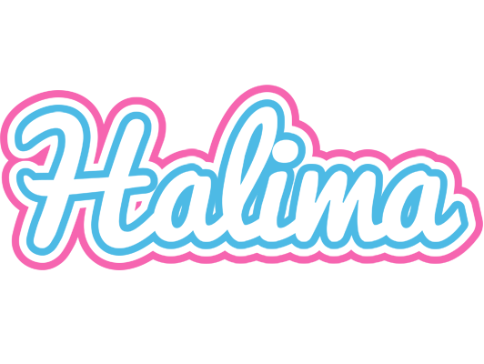 Halima outdoors logo